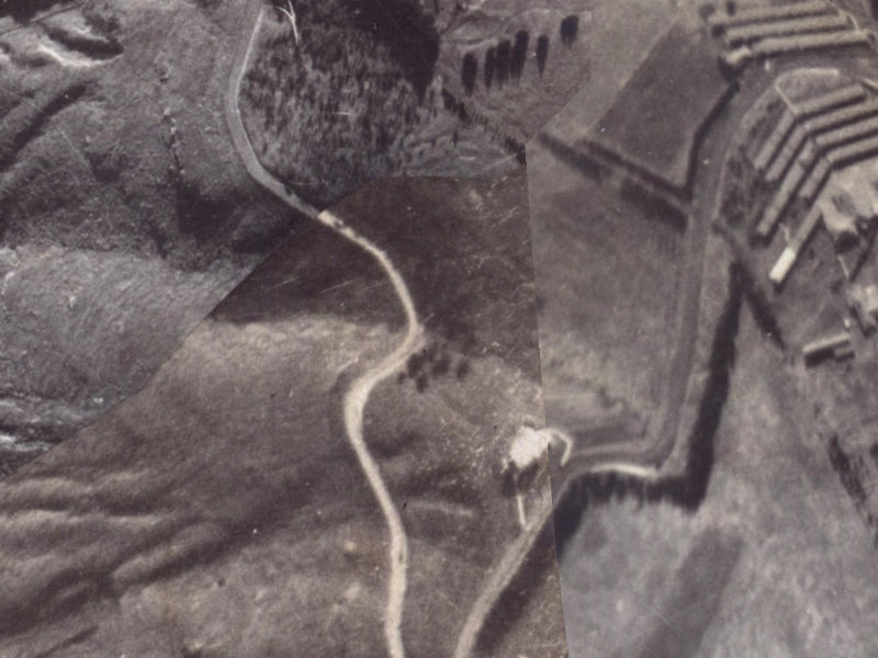73 Major Aitken Drive from the air, 1925-1929