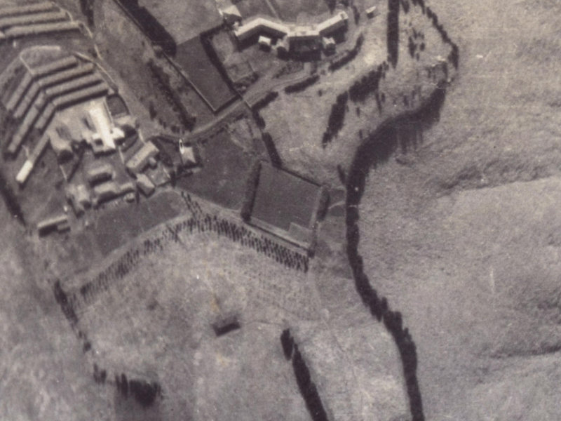 18 Kenmure Drive from the air, 1925-1929