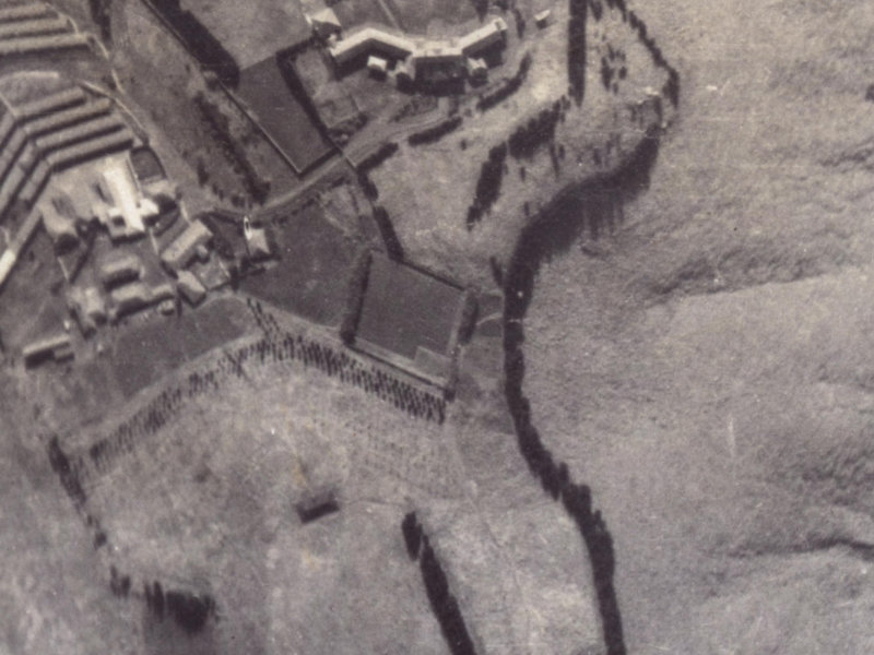 2E Old Barrow Heights from the air, 1925-1929