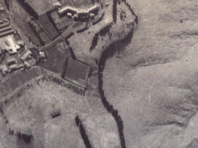 2 Old Barrow Heights from the air, 1925-1929