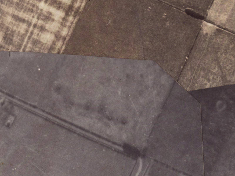 Helen Place from the air, 1925-1929