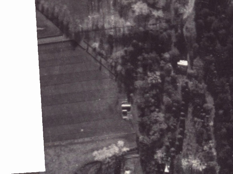 7 Worsleys Road from the air, 1925-1929