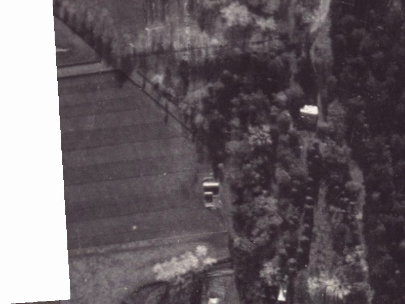 7A Worsleys Road from the air, 1925-1929