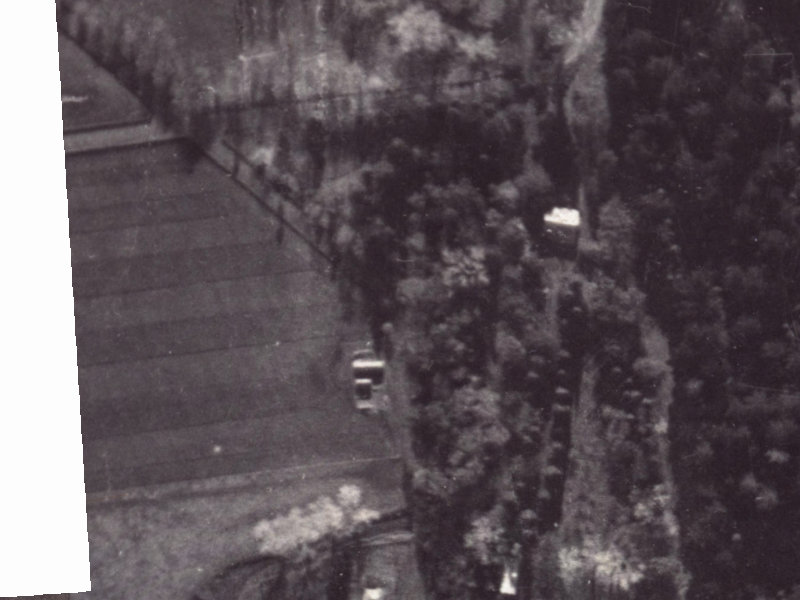 1 Worsleys Road from the air, 1925-1929