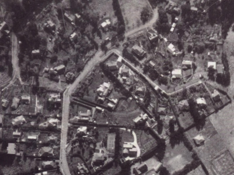 20A 20A from the air, 1925-1929