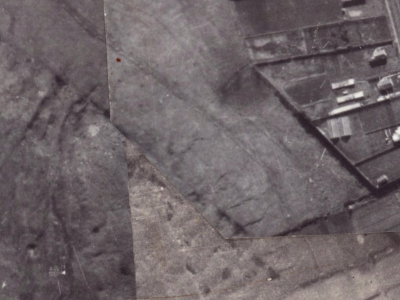 48 Landsdowne Terrace from the air, 1925-1929