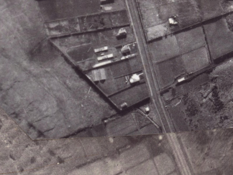 38A Bowenvale Avenue from the air, 1925-1929