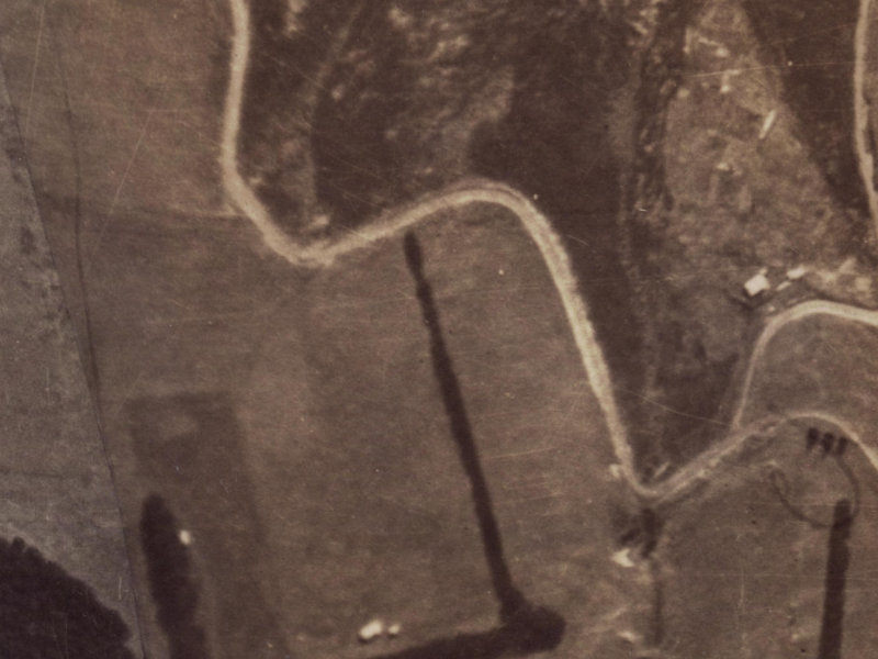 3-5 Peregrine Close from the air, 1925-1929