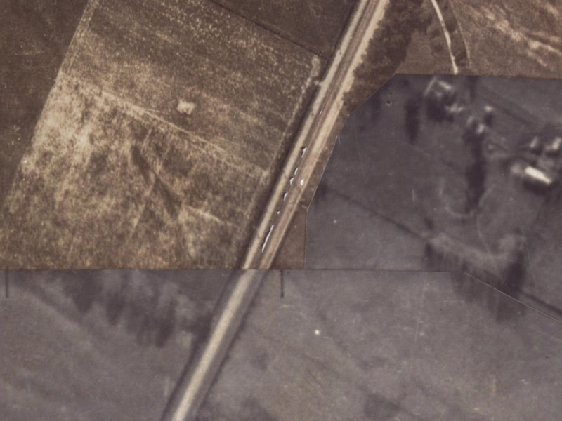 288 Halswell Road from the air, 1925-1929