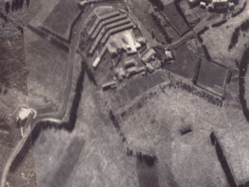 2 Swanton Drive from the air, 1925-1929