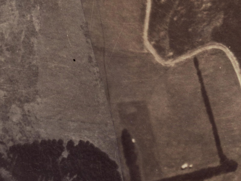 1 The Terrace from the air, 1925-1929