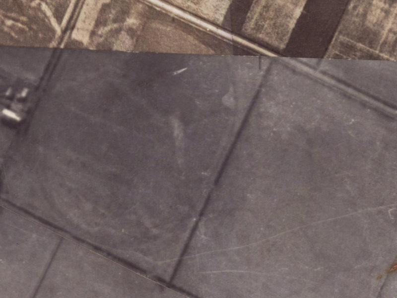 Elmslie Grove from the air, 1925-1929