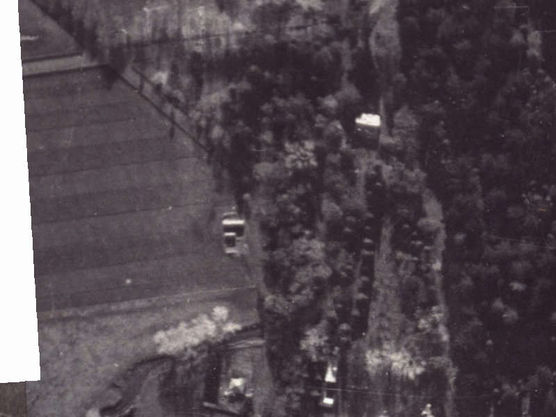 7C Worsleys Road from the air, 1925-1929