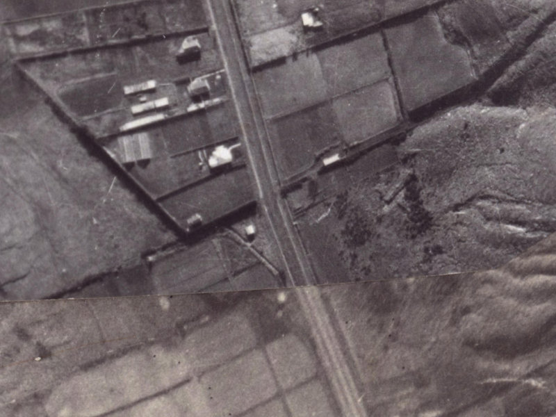 40A Bowenvale Avenue from the air, 1925-1929