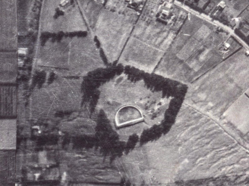 31 Tunnel Road from the air, 1925-1929