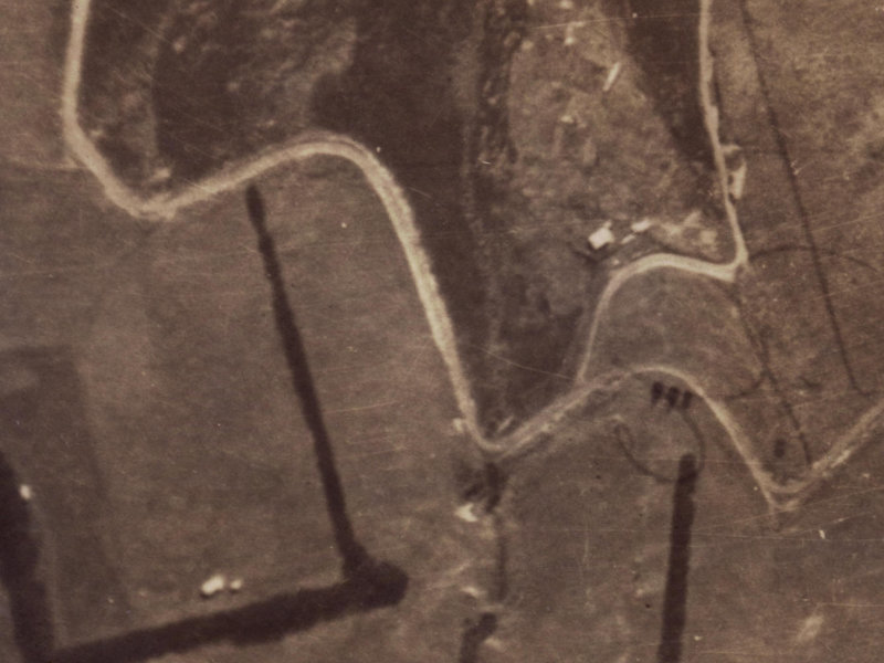 10 Peregrine Close from the air, 1925-1929