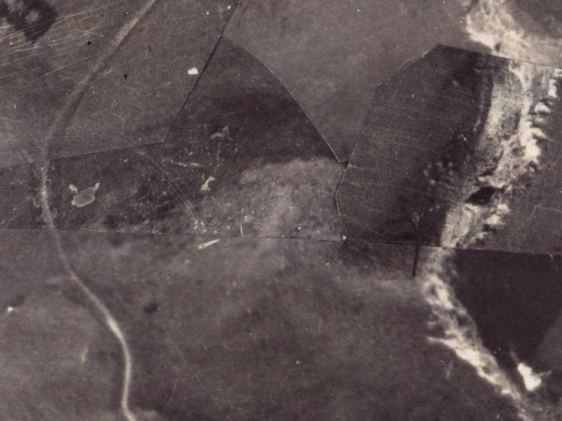 Smugglers Cove from the air, 1925-1929