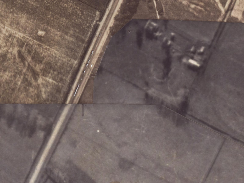 44 Parklea Avenue from the air, 1925-1929