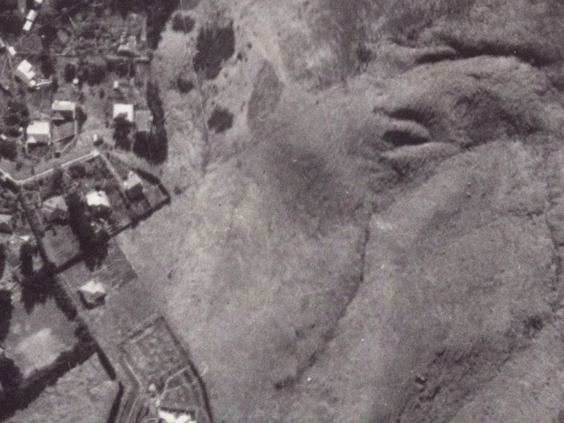 45 Kidson Terrace from the air, 1925-1929