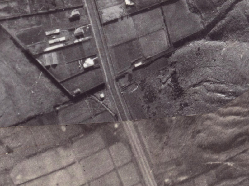 57A 57A from the air, 1925-1929