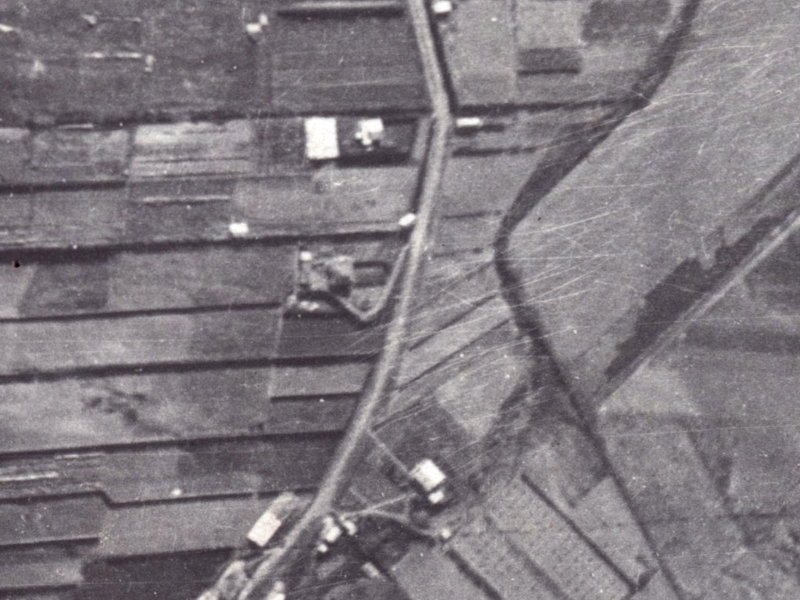 65 Avoca Valley Road from the air, 1925-1929
