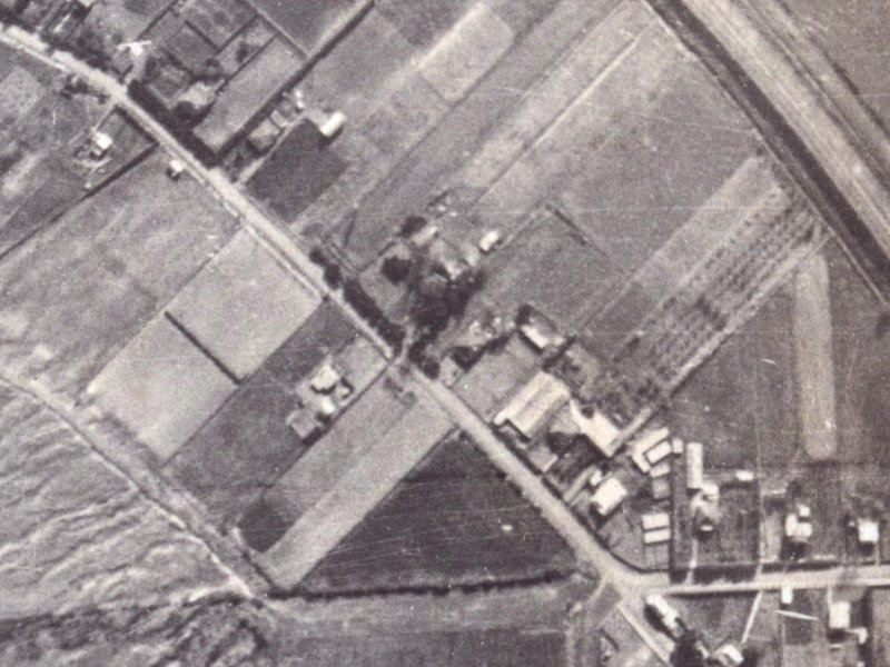 6 Stedley Place from the air, 1925-1929