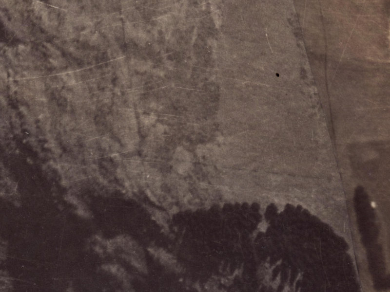 308 Major Hornbrook Road from the air, 1925-1929