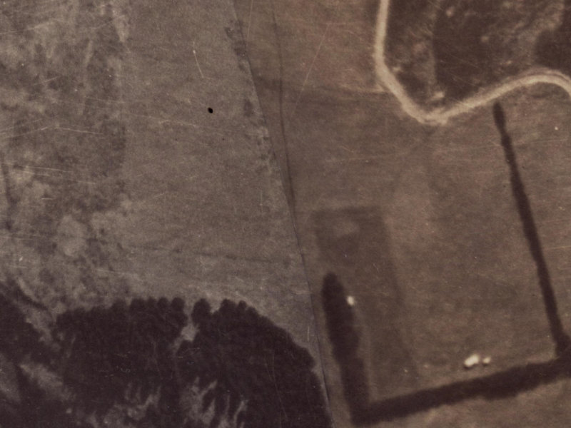 10 Parkridge Place from the air, 1925-1929