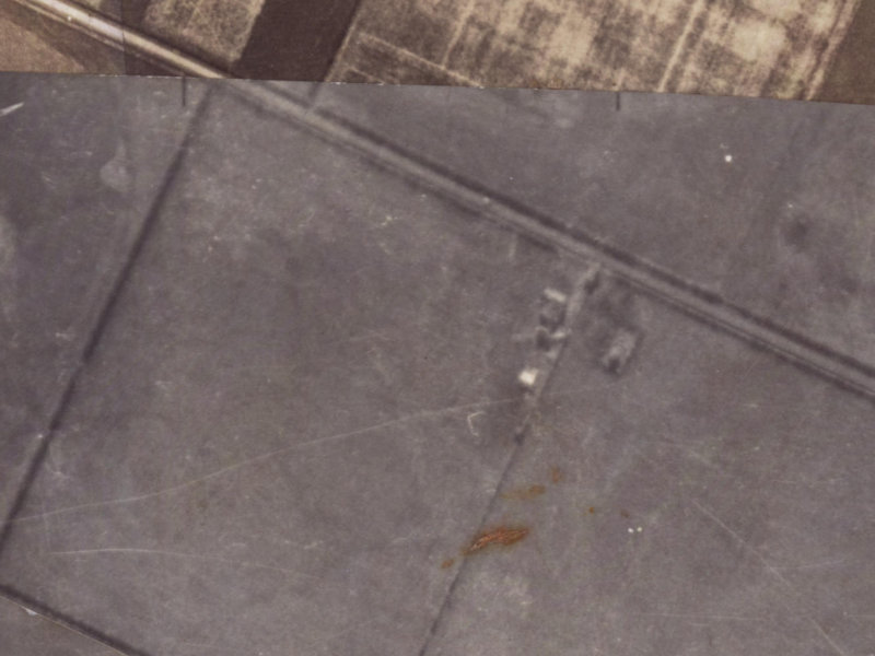 7 Lady Nugent Lane from the air, 1925-1929