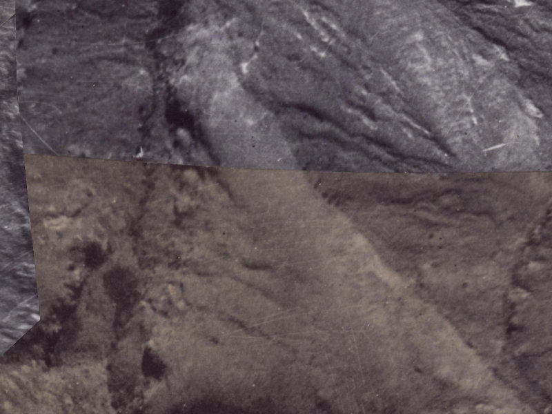 Revelation Drive from the air, 1925-1929