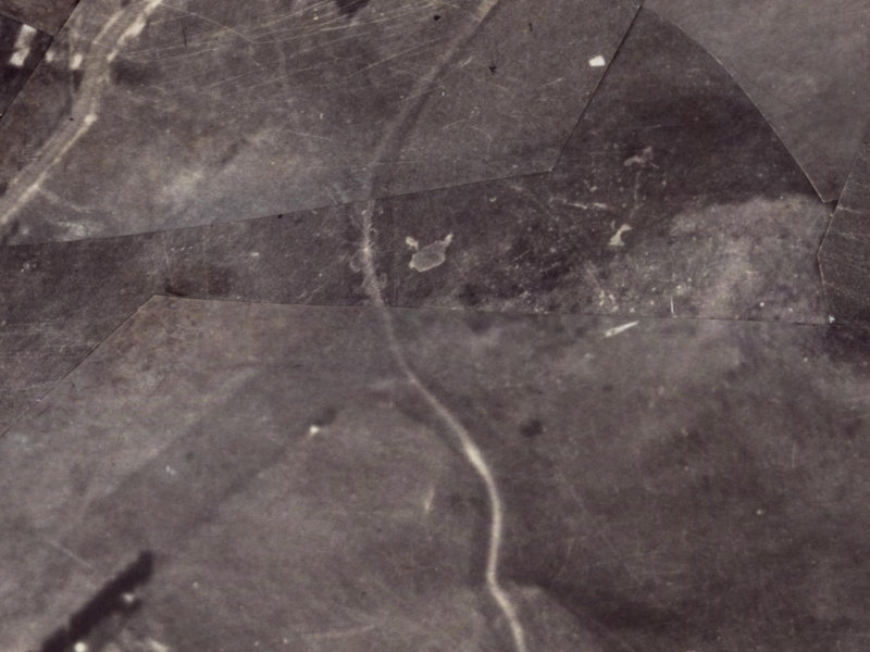 77 Taylors Mistake Road from the air, 1925-1929