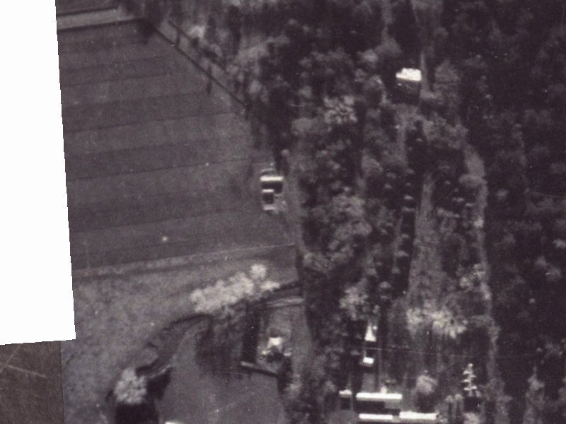 6 Worsleys Road from the air, 1925-1929