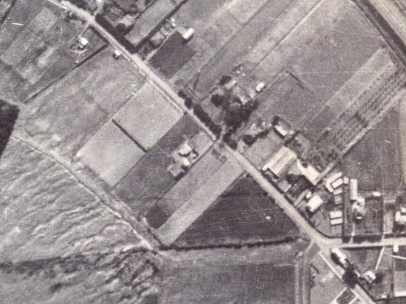 89 Port Hills Road from the air, 1925-1929