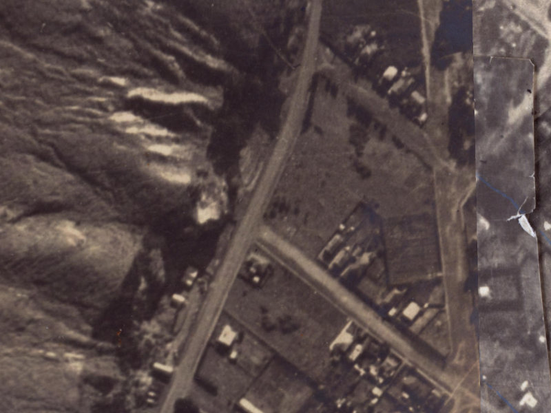 83 Wakefield Avenue from the air, 1925-1929