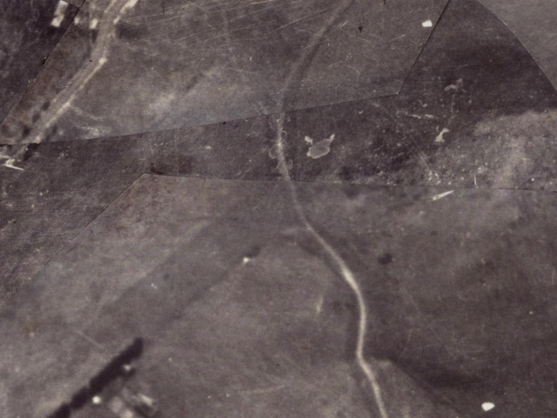 70 Taylors Mistake Road from the air, 1925-1929