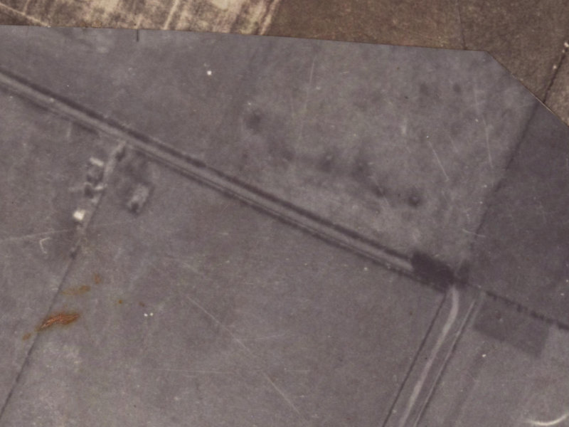 76 Milns Road from the air, 1925-1929