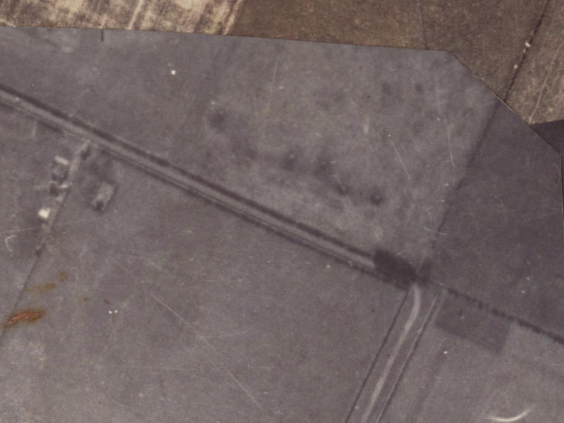 81 Milns Road from the air, 1925-1929