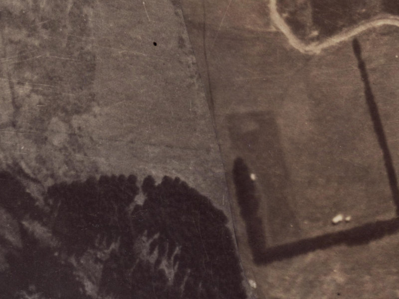 Parkridge Place from the air, 1925-1929