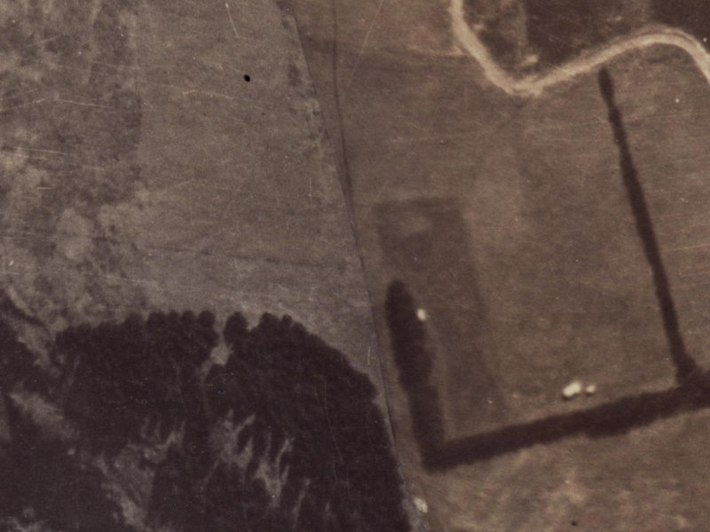 8 Parkridge Place from the air, 1925-1929