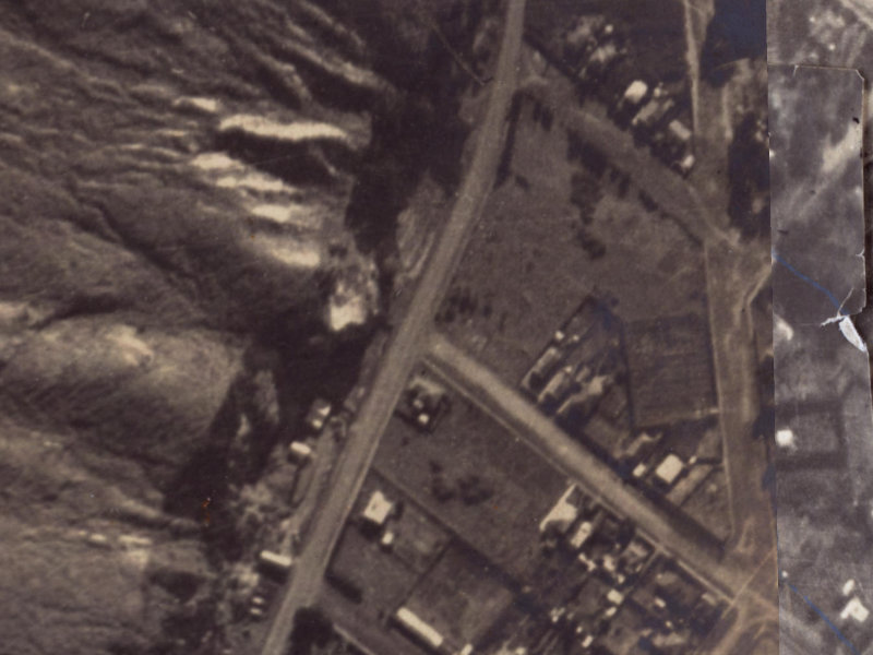 85 Wakefield Avenue from the air, 1925-1929