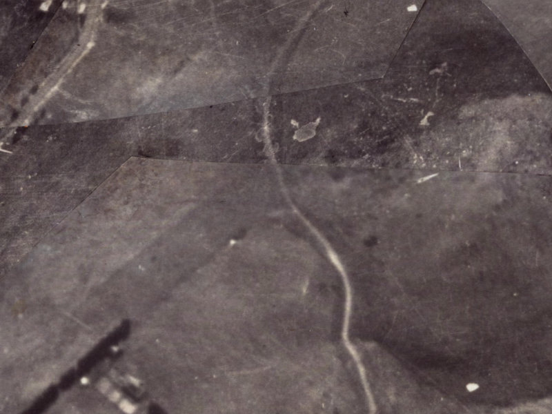 75 Taylors Mistake Road from the air, 1925-1929