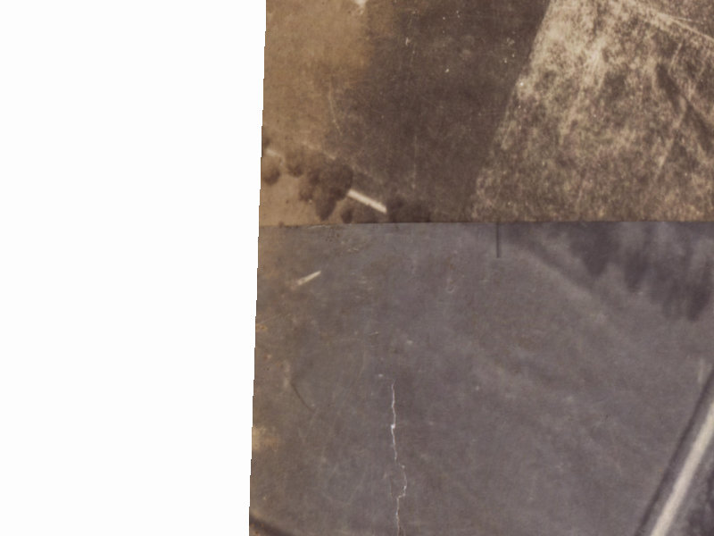 12 Checketts Avenue from the air, 1925-1929