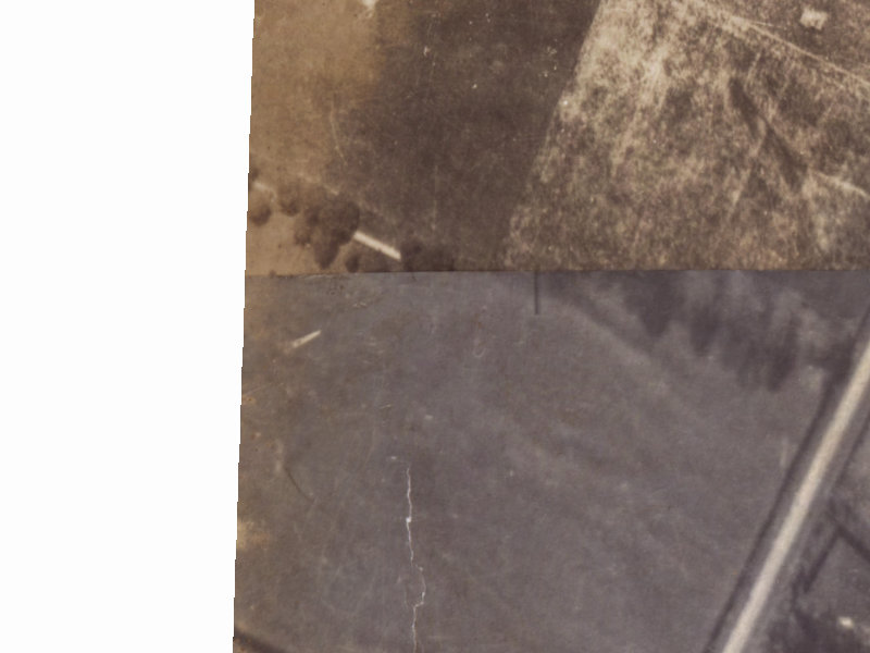 8A Checketts Avenue from the air, 1925-1929