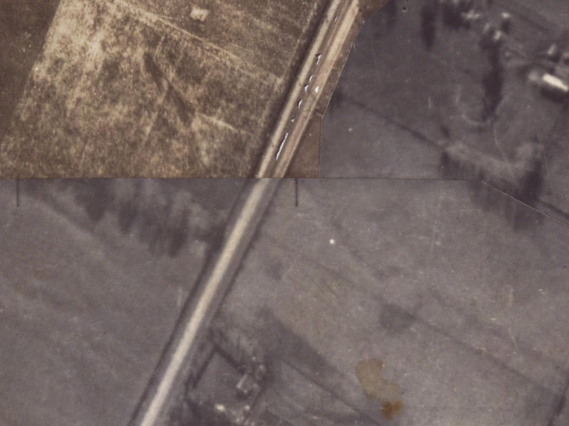 37 Parklea Avenue from the air, 1925-1929