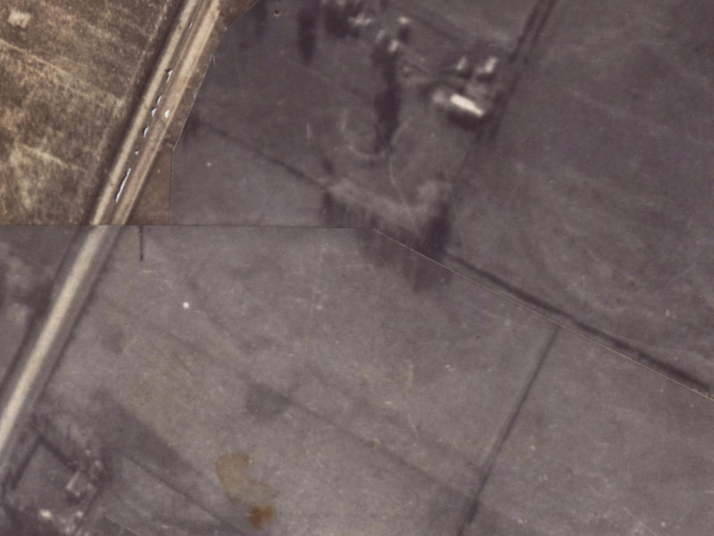 32 Parklea Avenue from the air, 1925-1929