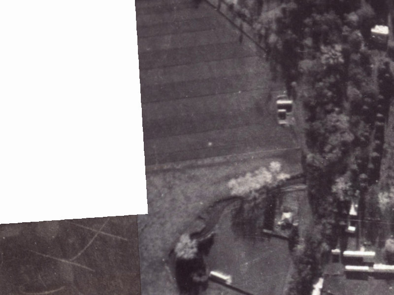 4 Waiau Street from the air, 1925-1929