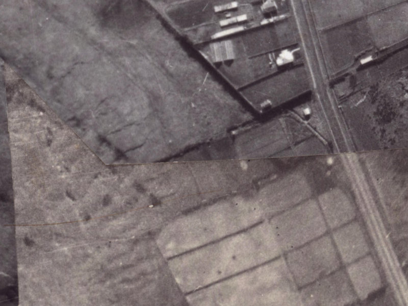 83 Landsdowne Terrace from the air, 1925-1929