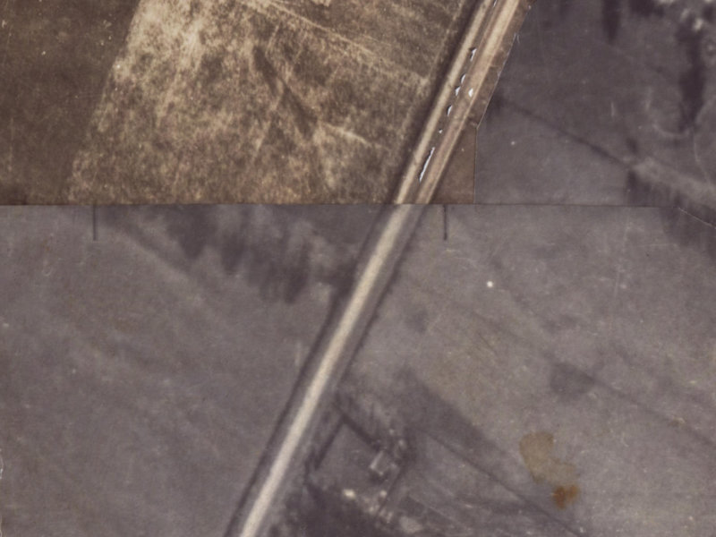 298 Halswell Road from the air, 1925-1929