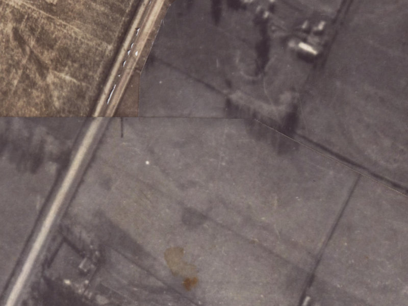 31 Parklea Avenue from the air, 1925-1929
