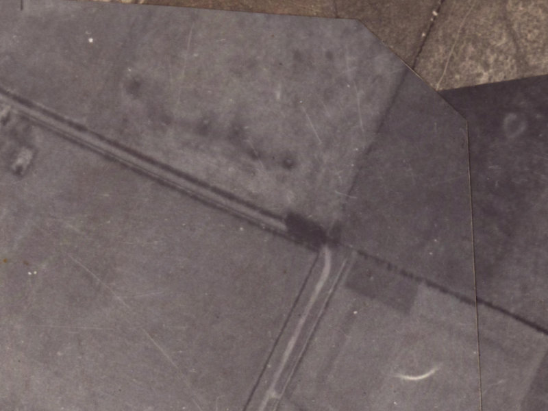 89 Milns Road from the air, 1925-1929